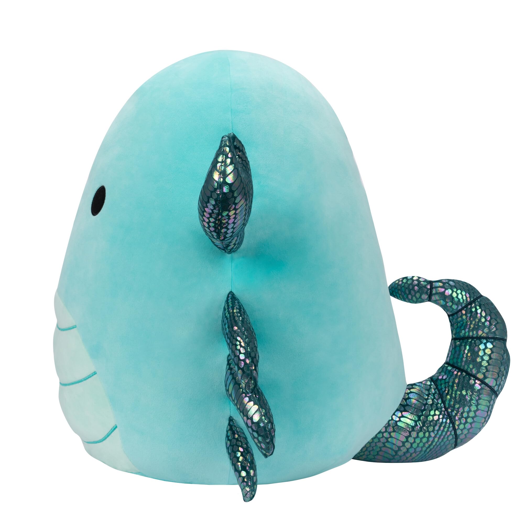Foto 6 pulgar | Malvaviscos De Peluche Con Forma De Escorpión, Carpio, Verde Azulado, 40 Cm, Oficial Jazwares - Venta Internacional.
