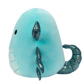 Foto 5 | Malvaviscos De Peluche Con Forma De Escorpión, Carpio, Verde Azulado, 40 Cm, Oficial Jazwares - Venta Internacional.