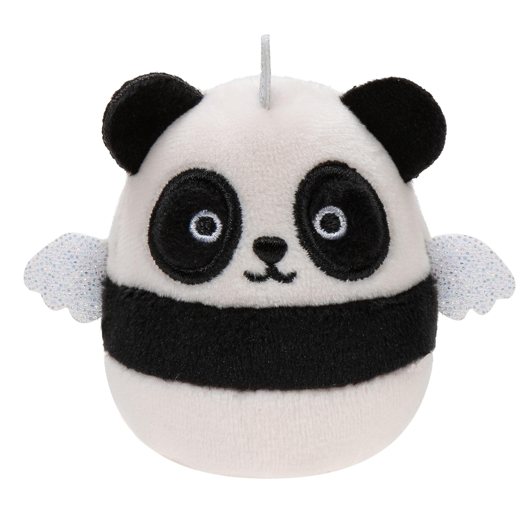 Foto 3 pulgar | Peluche Squishville De Original Squishmallows Black And White Squad De 2 Pulgadas - Venta Internacional.