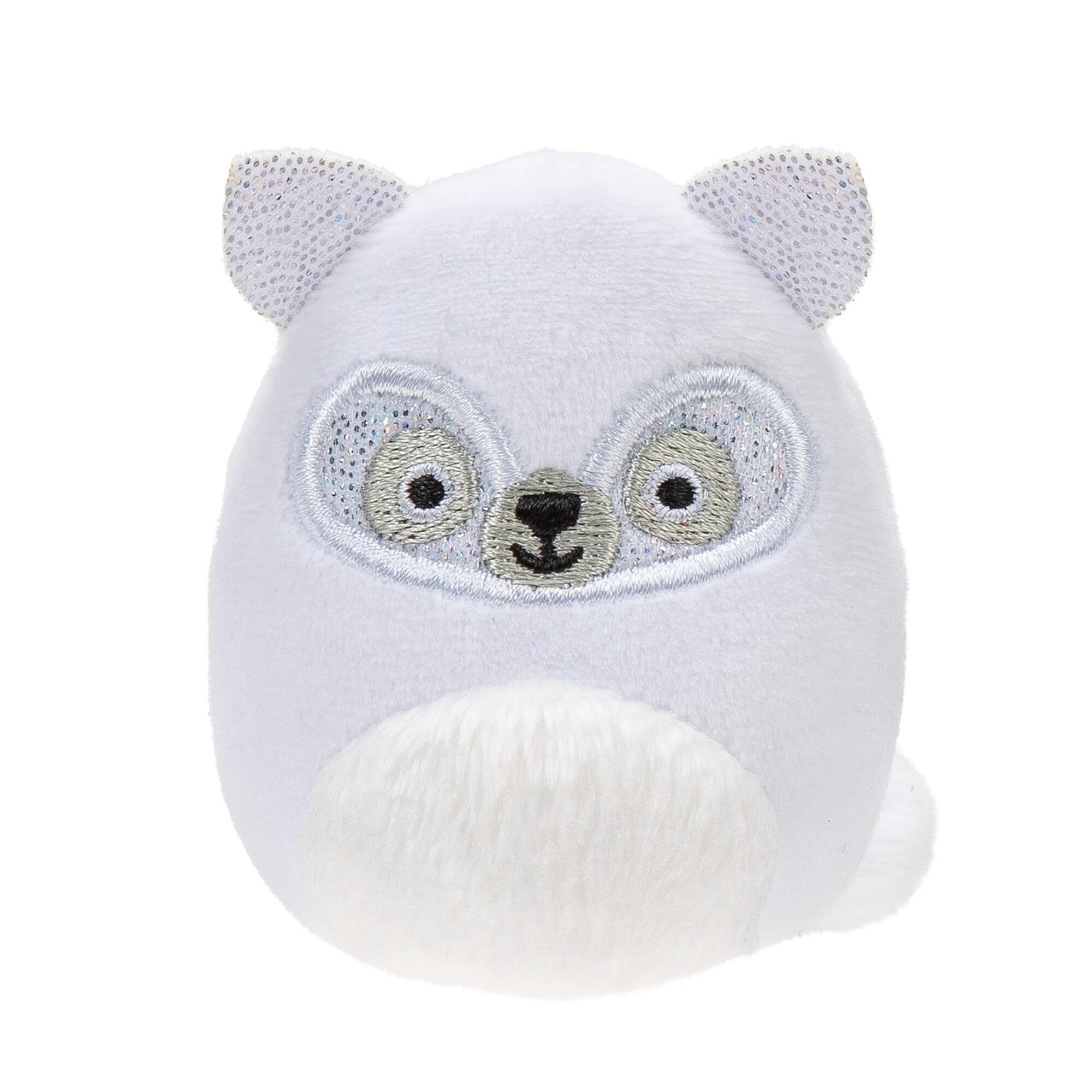 Foto 4 pulgar | Peluche Squishville De Original Squishmallows Black And White Squad De 2 Pulgadas - Venta Internacional.