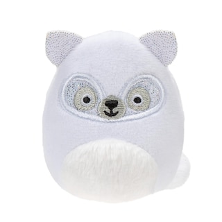Foto 3 | Peluche Squishville De Original Squishmallows Black And White Squad De 2 Pulgadas - Venta Internacional.