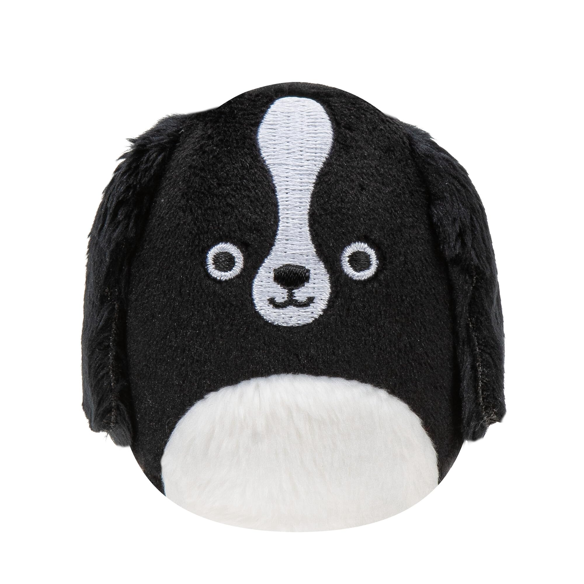 Foto 4 | Peluche Squishville De Original Squishmallows Black And White Squad De 2 Pulgadas - Venta Internacional.