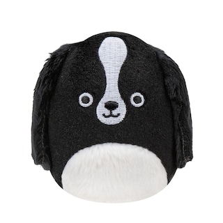 Foto 4 | Peluche Squishville De Original Squishmallows Black And White Squad De 2 Pulgadas - Venta Internacional.