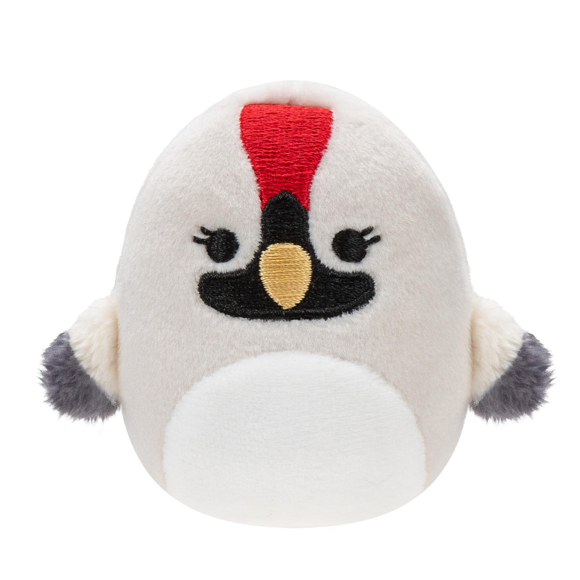 Foto 6 pulgar | Peluche Squishville De Original Squishmallows Black And White Squad De 2 Pulgadas - Venta Internacional.