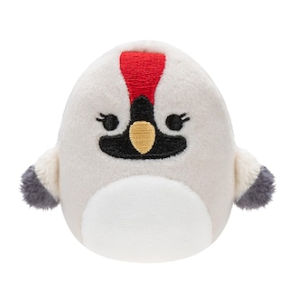 Foto 5 | Peluche Squishville De Original Squishmallows Black And White Squad De 2 Pulgadas - Venta Internacional.