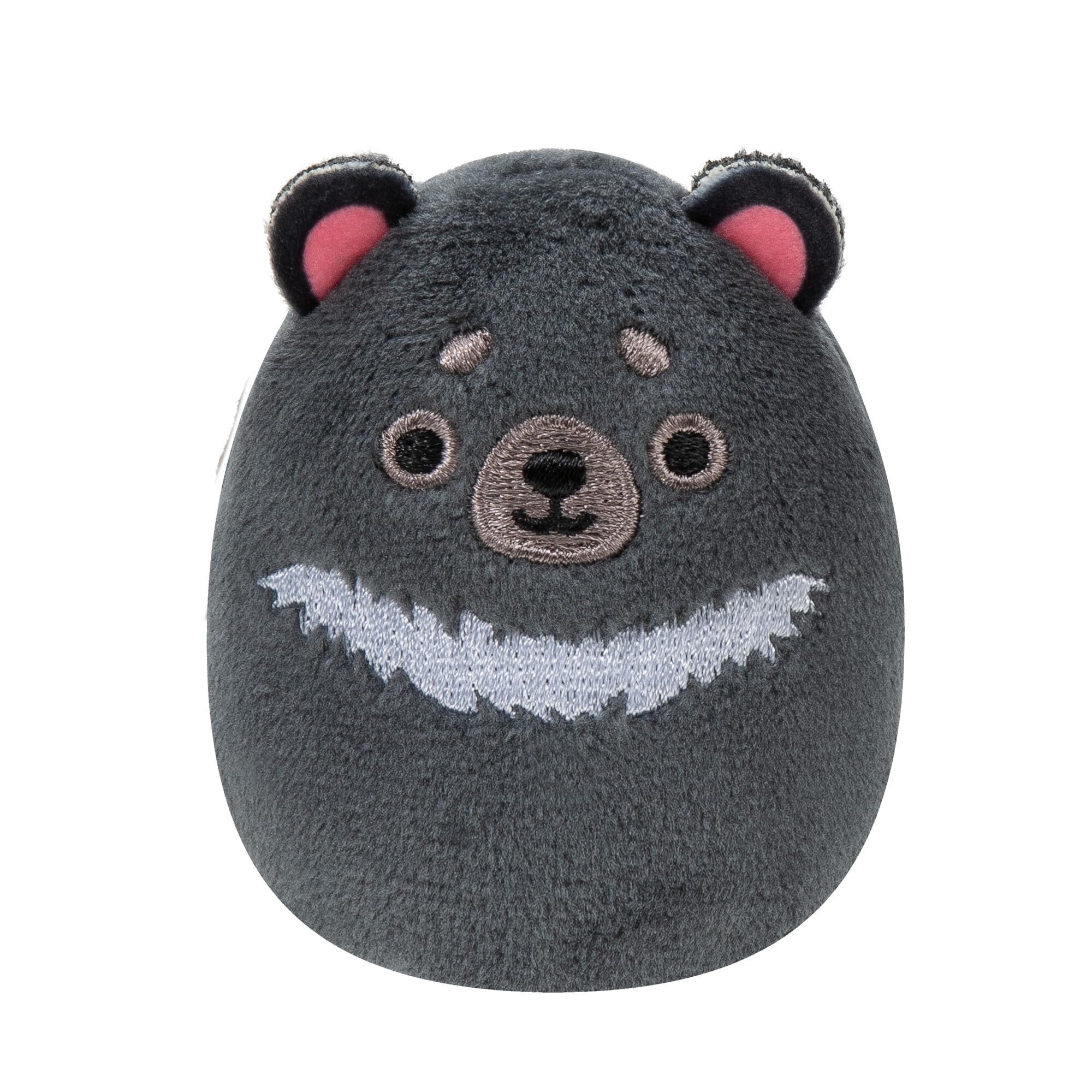 Foto 7 pulgar | Peluche Squishville De Original Squishmallows Black And White Squad De 2 Pulgadas - Venta Internacional.