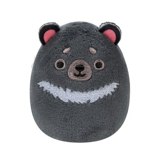 Foto 6 | Peluche Squishville De Original Squishmallows Black And White Squad De 2 Pulgadas - Venta Internacional.
