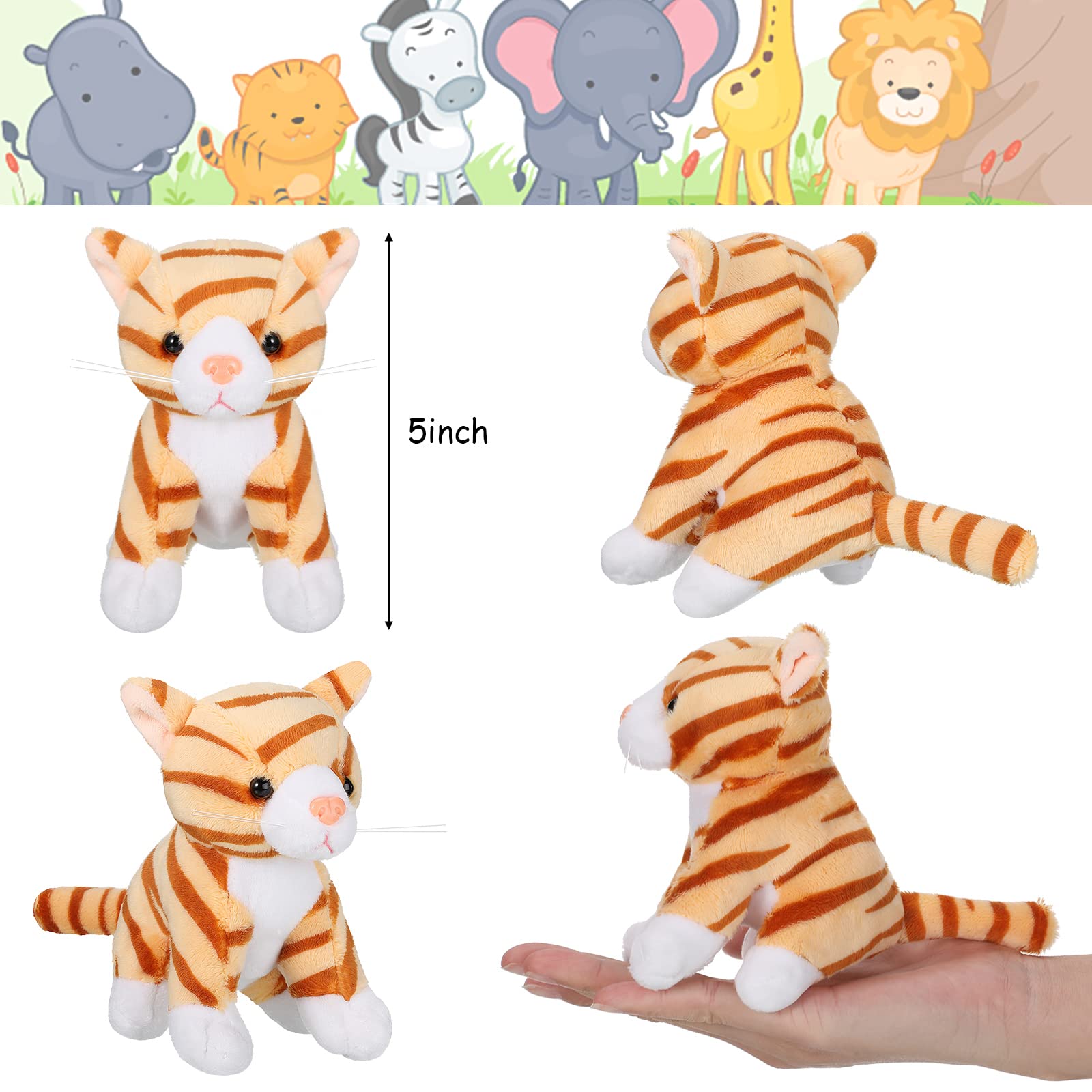 Foto 3 pulgar | Peluches Sumind Pets 13 Cm para Fiesta De Halloween - Venta Internacional