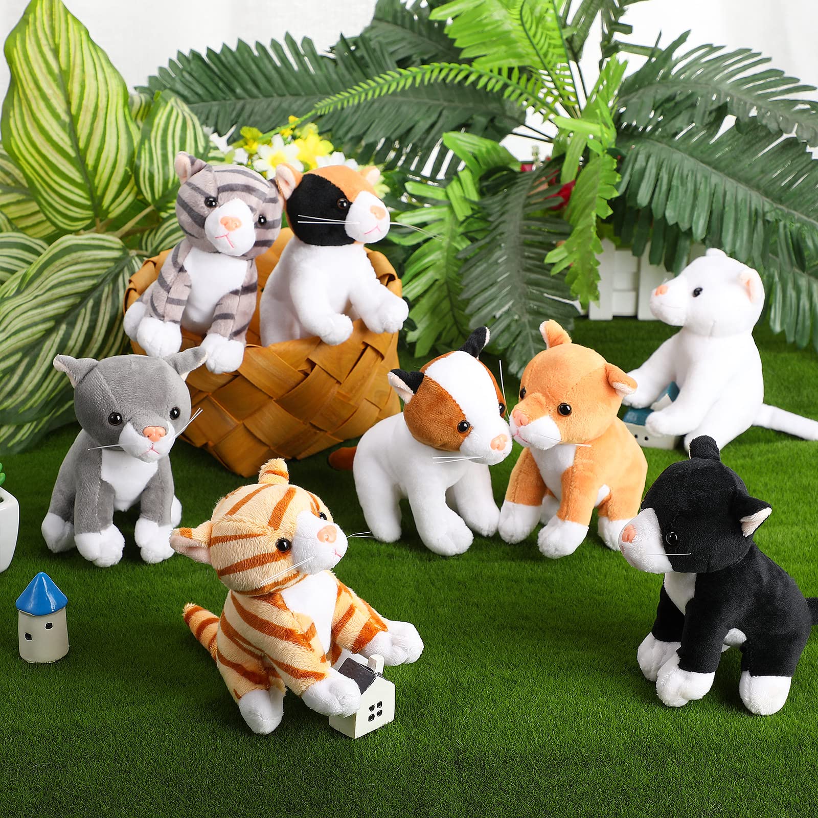 Foto 6 pulgar | Peluches Sumind Pets 13 Cm para Fiesta De Halloween - Venta Internacional