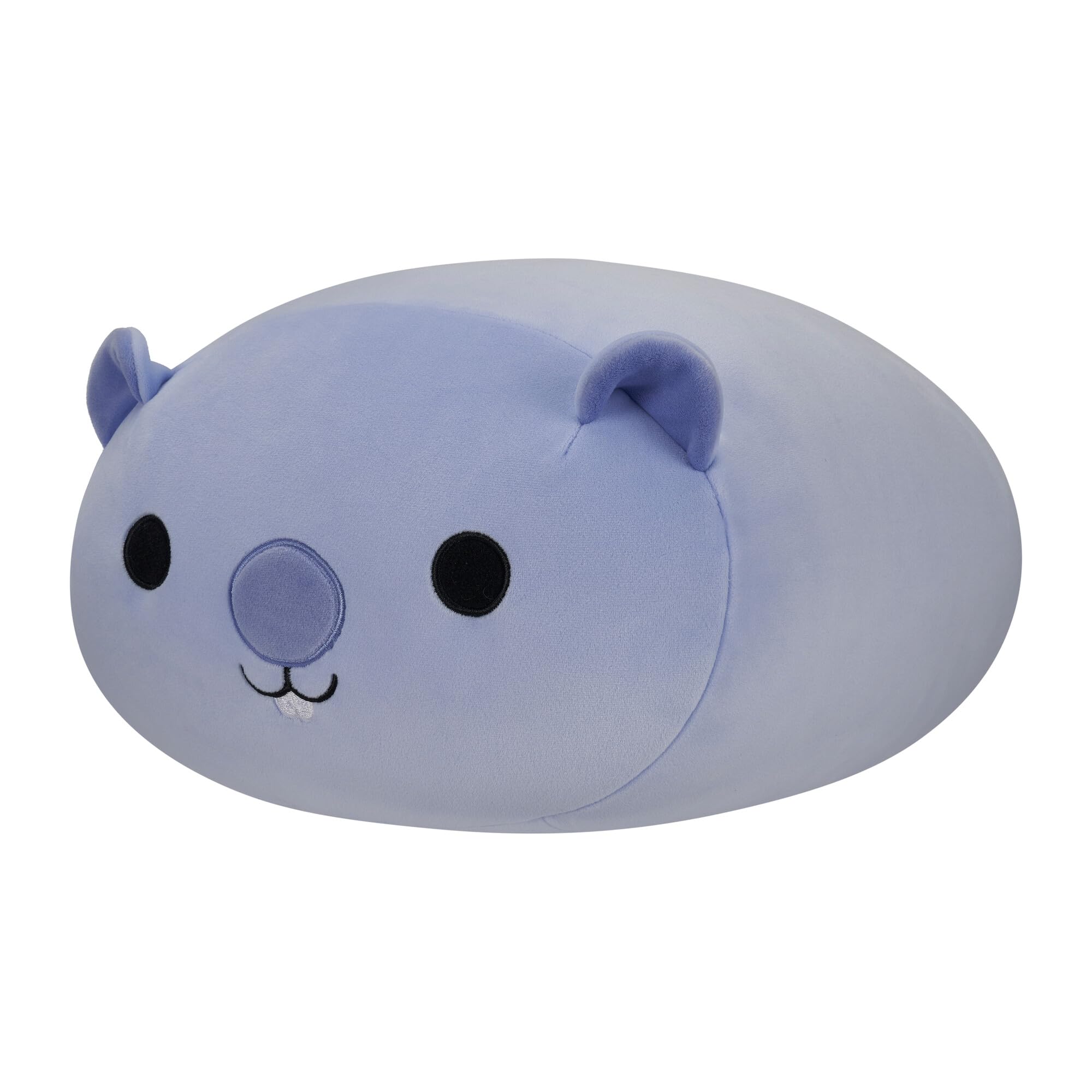 Foto 2 pulgar | Peluche Squishmallows Stackables Javari Lavender Groundhog 30 Cm - Venta Internacional.