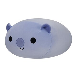 Foto 1 | Peluche Squishmallows Stackables Javari Lavender Groundhog 30 Cm - Venta Internacional.