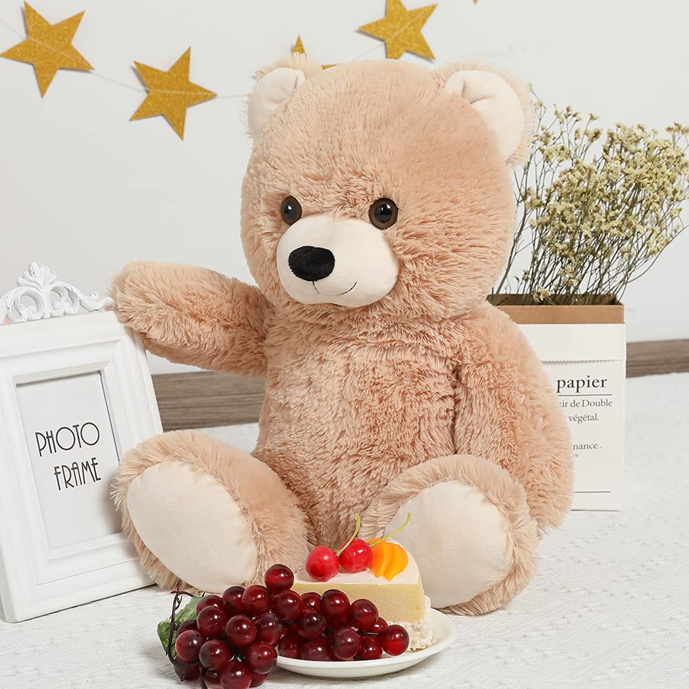 Foto 6 pulgar | Oso de Peluche Tezituor de 18 Pulgadas  - Venta Internacional