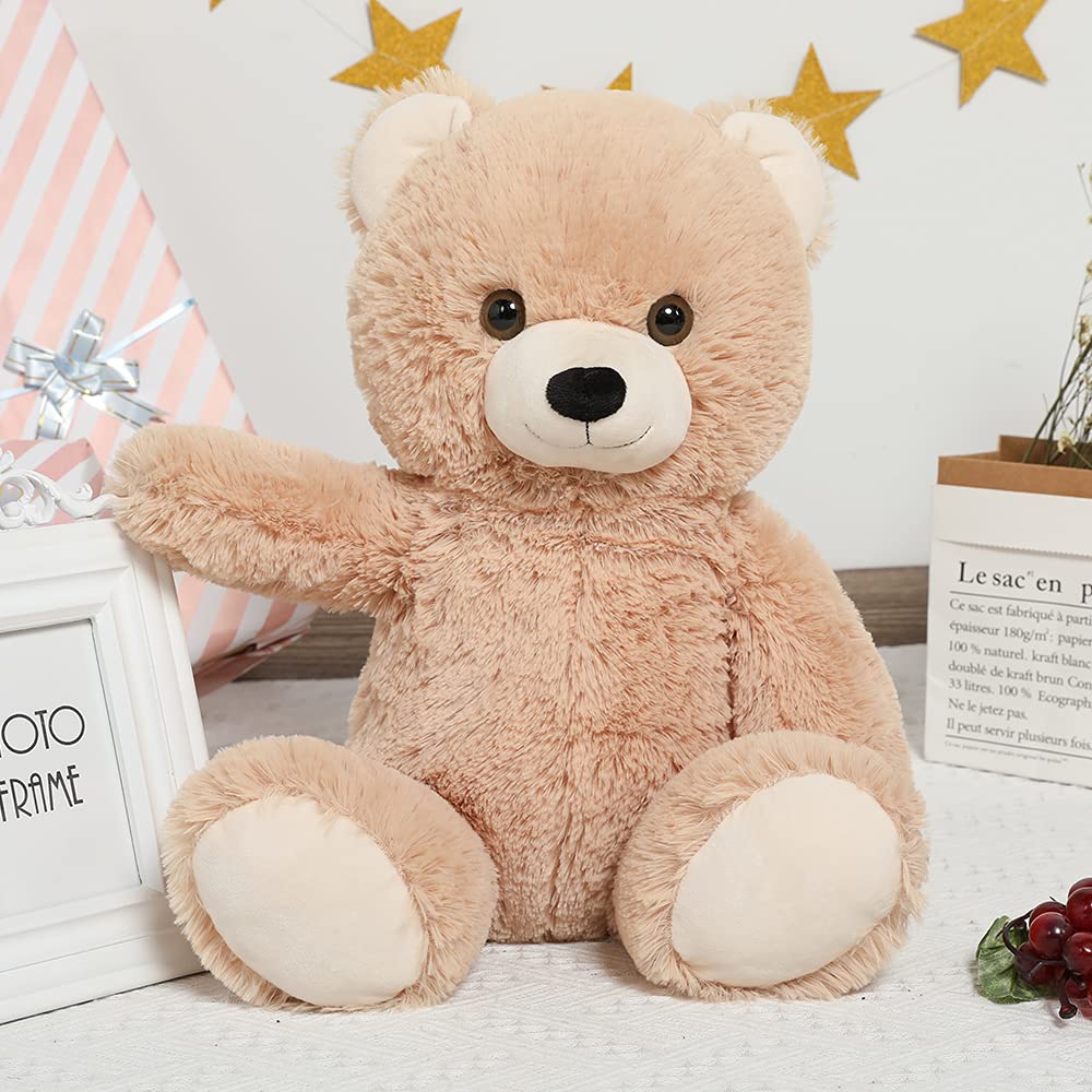 Foto 7 pulgar | Oso de Peluche Tezituor de 18 Pulgadas  - Venta Internacional