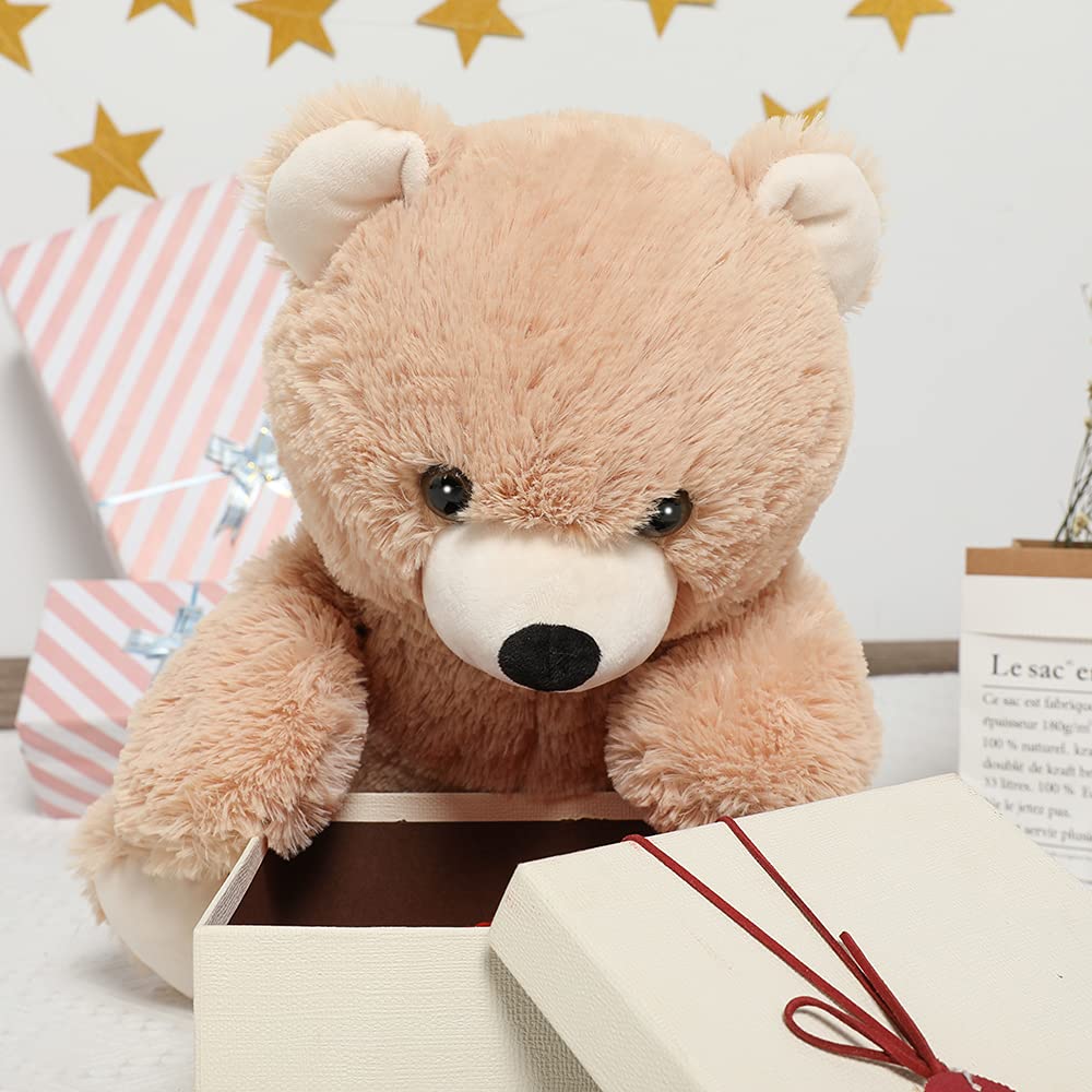 Foto 8 pulgar | Oso de Peluche Tezituor de 18 Pulgadas  - Venta Internacional