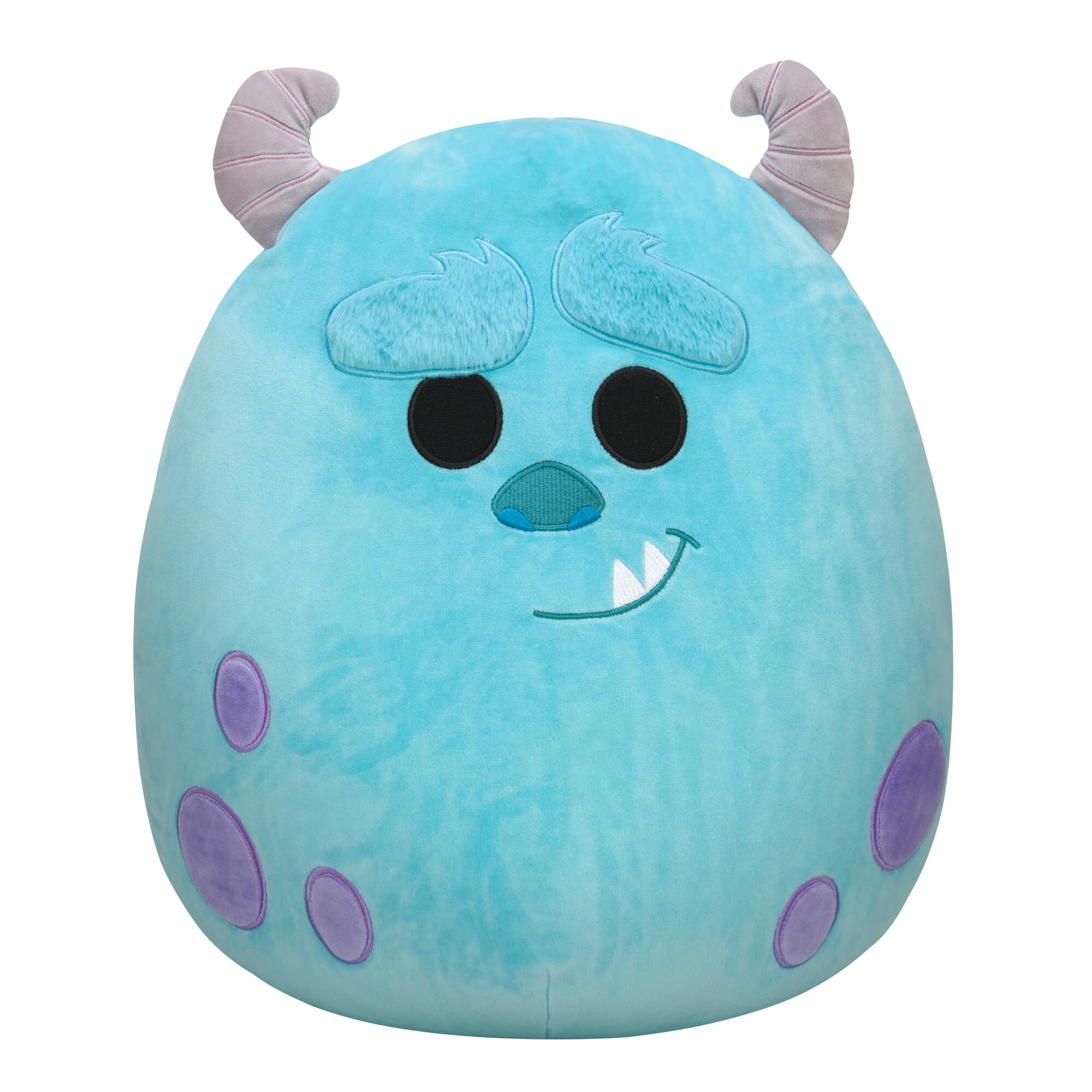 Foto 2 pulgar | Peluche Squishmallows Official Jazwares Sulley De 14 Pulgadas - Venta Internacional.
