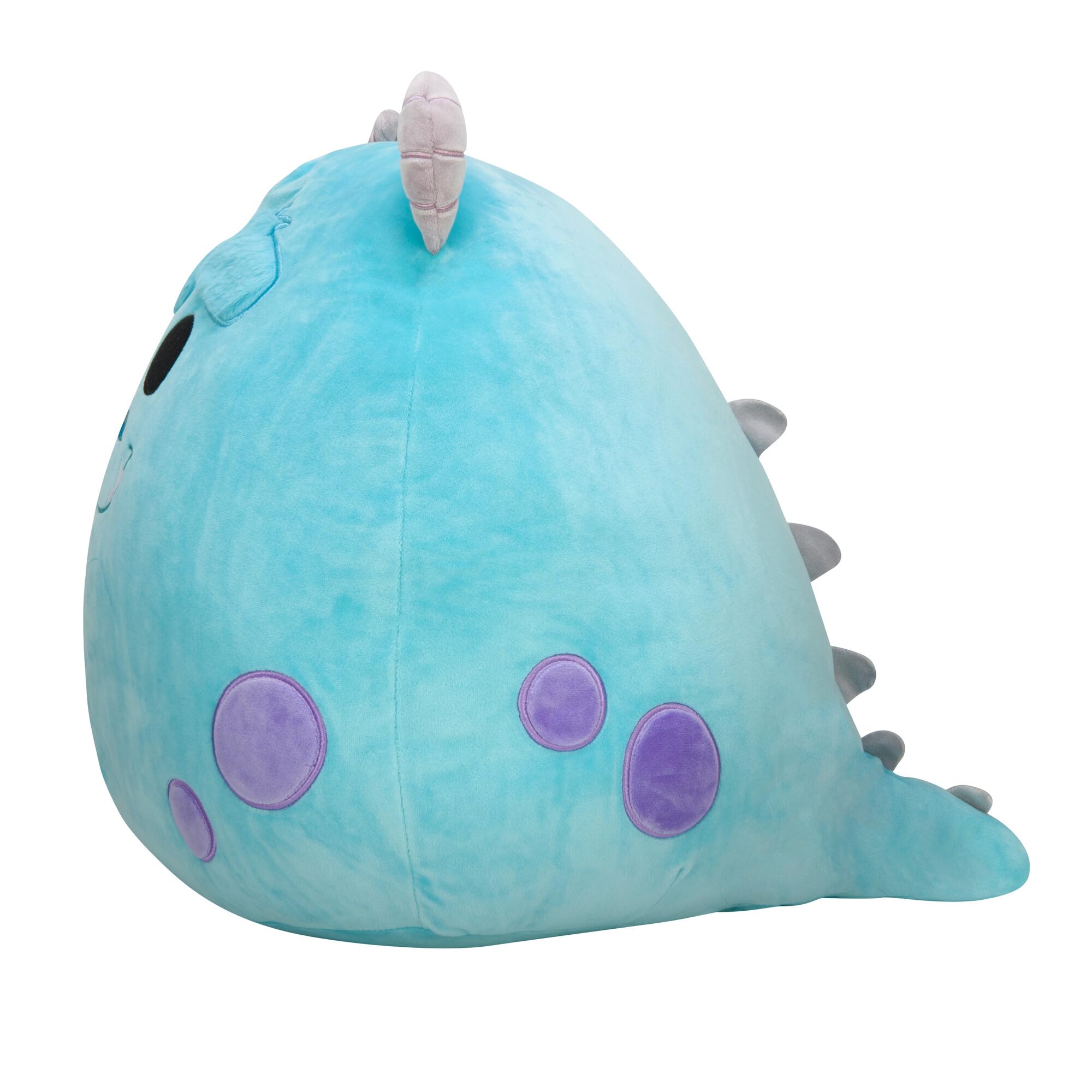 Foto 6 pulgar | Peluche Squishmallows Official Jazwares Sulley De 14 Pulgadas - Venta Internacional.