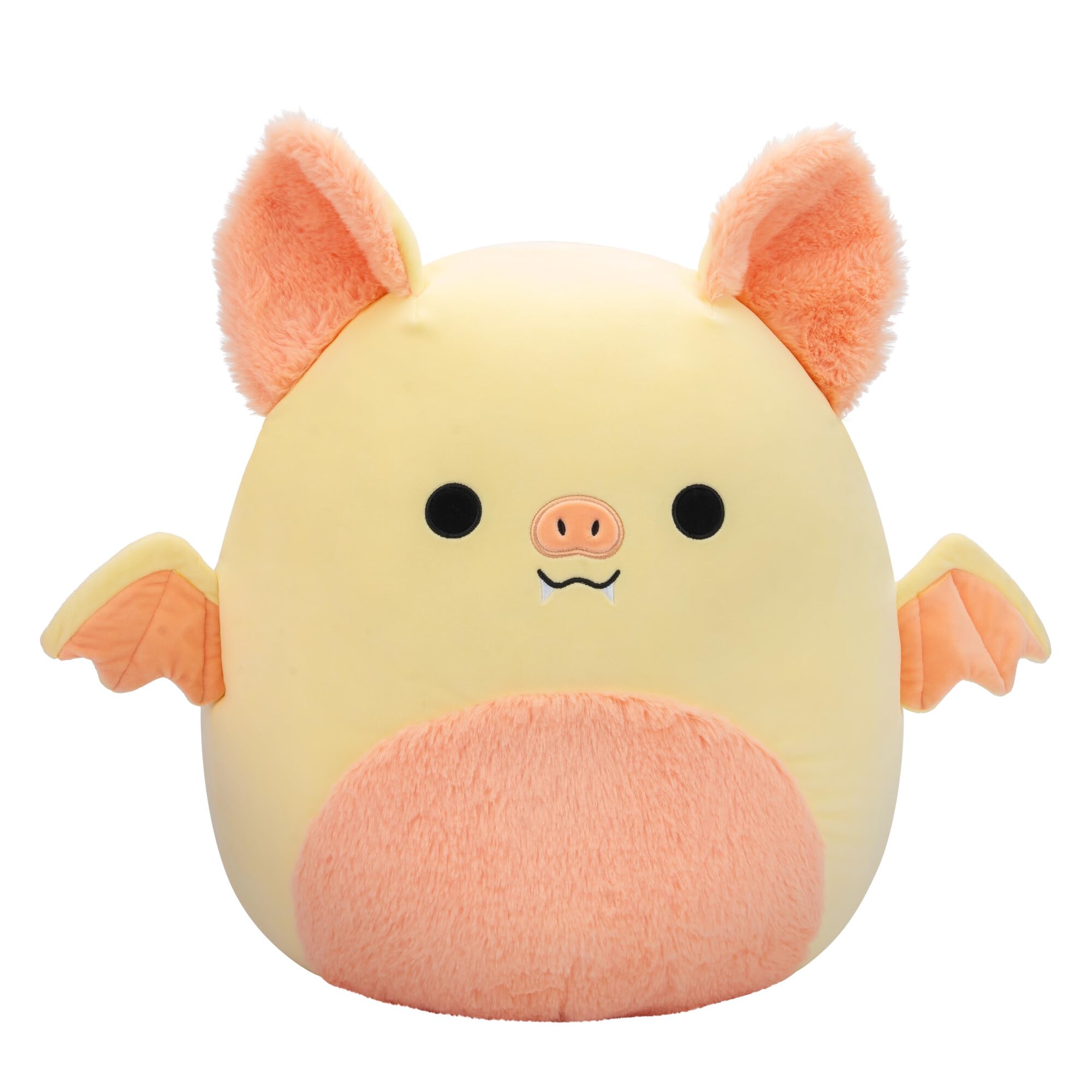 Foto 2 pulgar | Peluche Squishmallows Original Meghan Cream Fruit Bat 40 Cm - Venta Internacional.