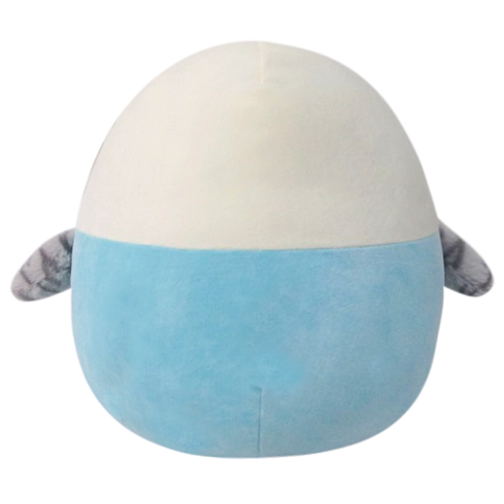 Foto 4 pulgar | Peluche Squishmallows Tycho Con Forma De Periquito Azul Y Blanco, 35 Cm - Venta Internacional.