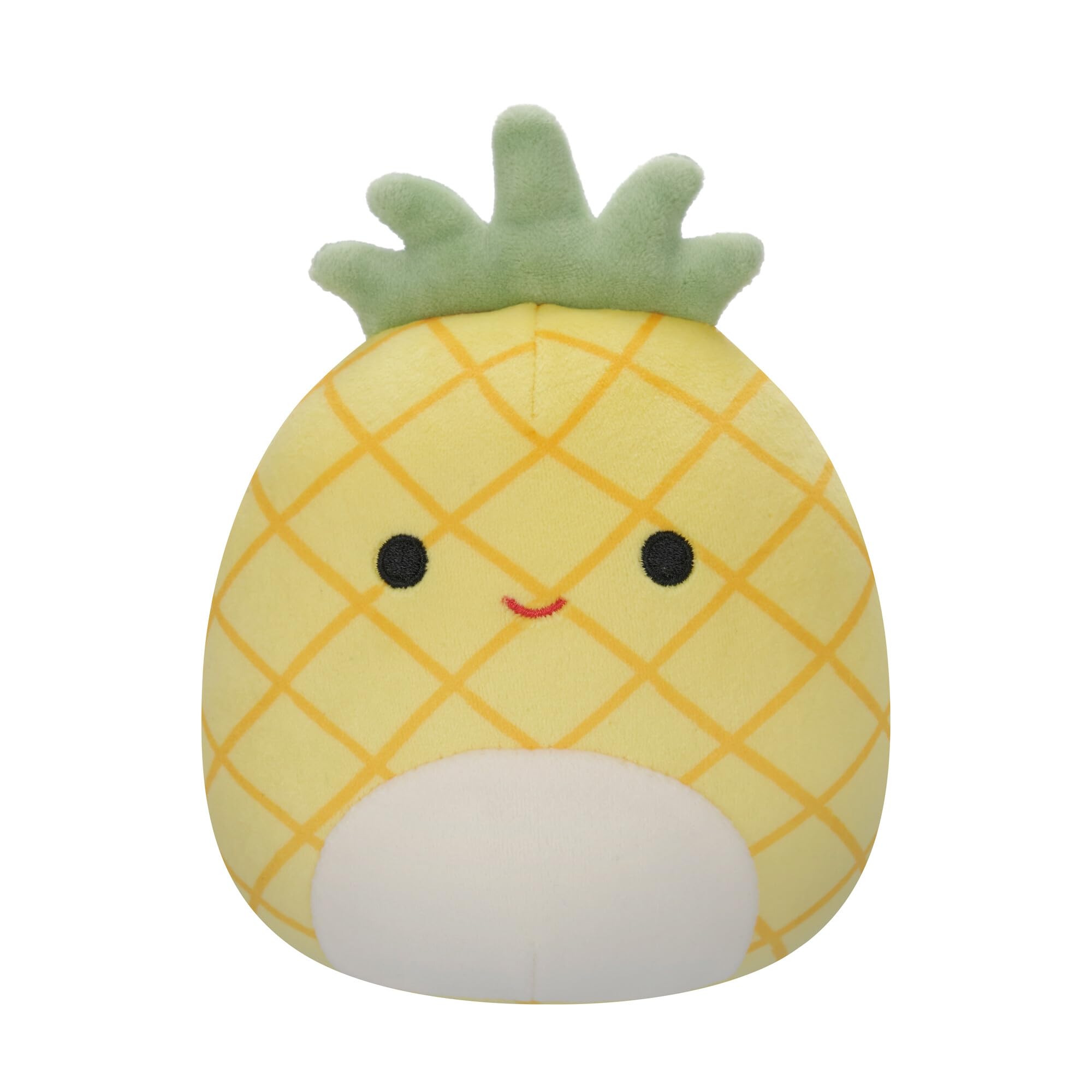 Foto 2 pulgar | Peluche Squishmallows Original Maui Yellow Pineapple 13 Cm - Venta Internacional.