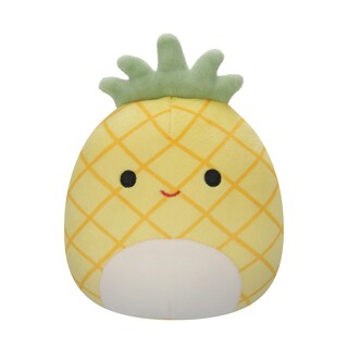 Foto 1 | Peluche Squishmallows Original Maui Yellow Pineapple 13 Cm - Venta Internacional.