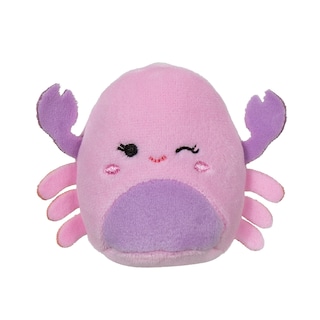 Foto 4 | Peluche Squishville De Original Squishmallows Beach Day Squad - Venta Internacional.
