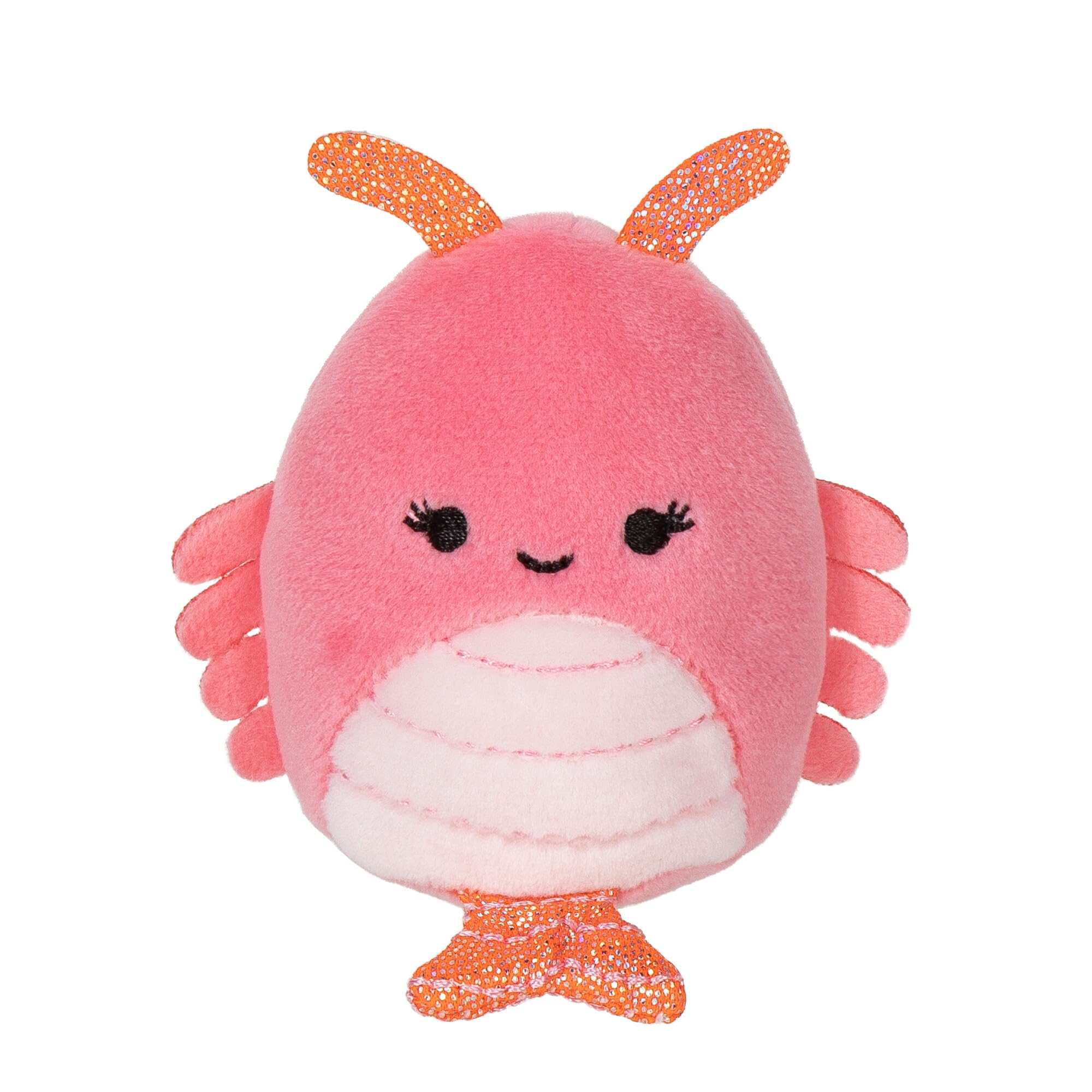Foto 5 | Peluche Squishville De Original Squishmallows Beach Day Squad - Venta Internacional.