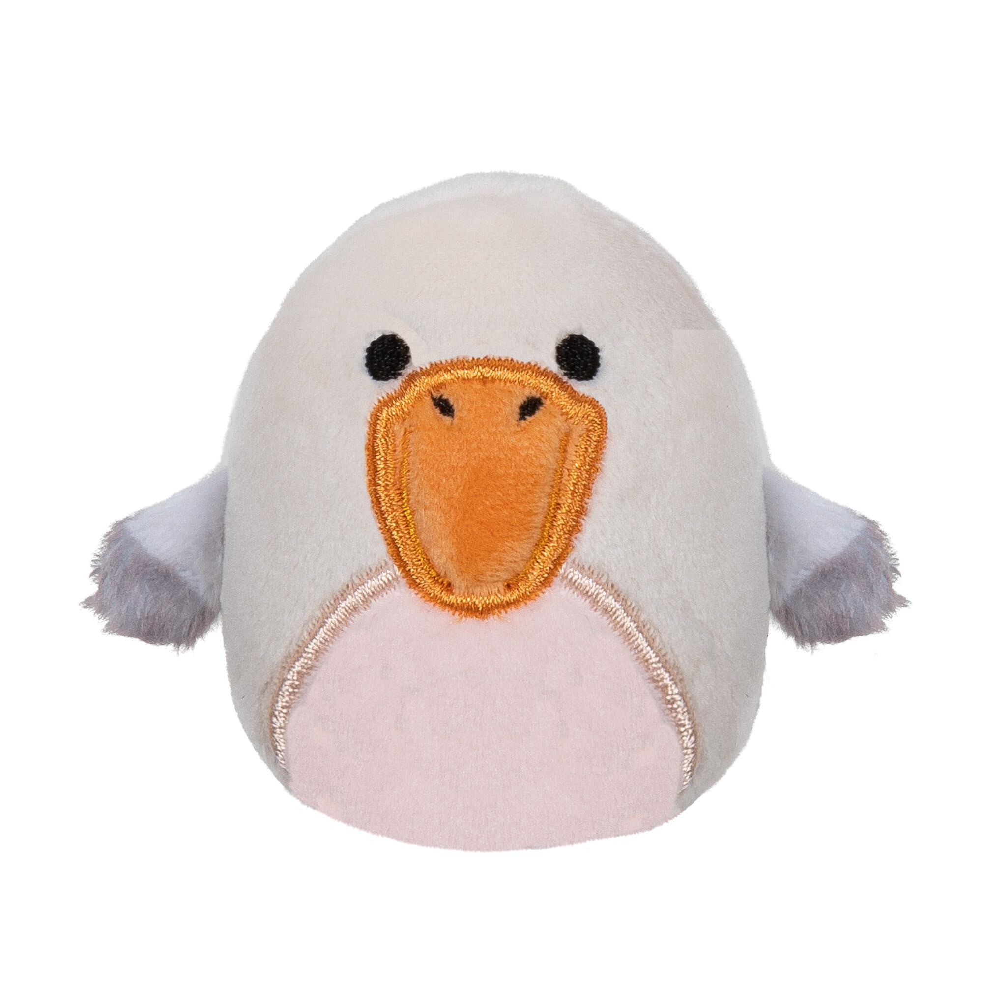 Foto 7 pulgar | Peluche Squishville De Original Squishmallows Beach Day Squad - Venta Internacional.