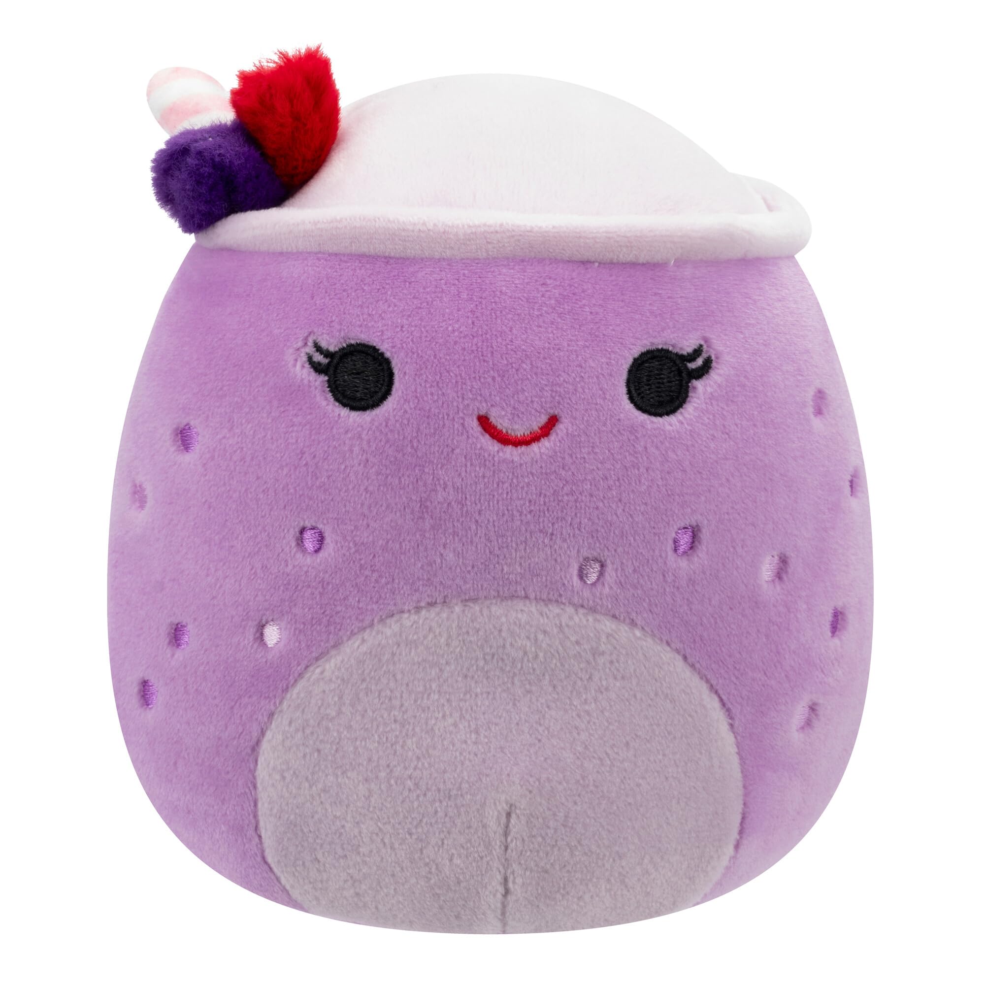 Foto 2 pulgar | Smoothie Plush Squishmallows Original Vie Berry, 13 Cm - Venta Internacional.