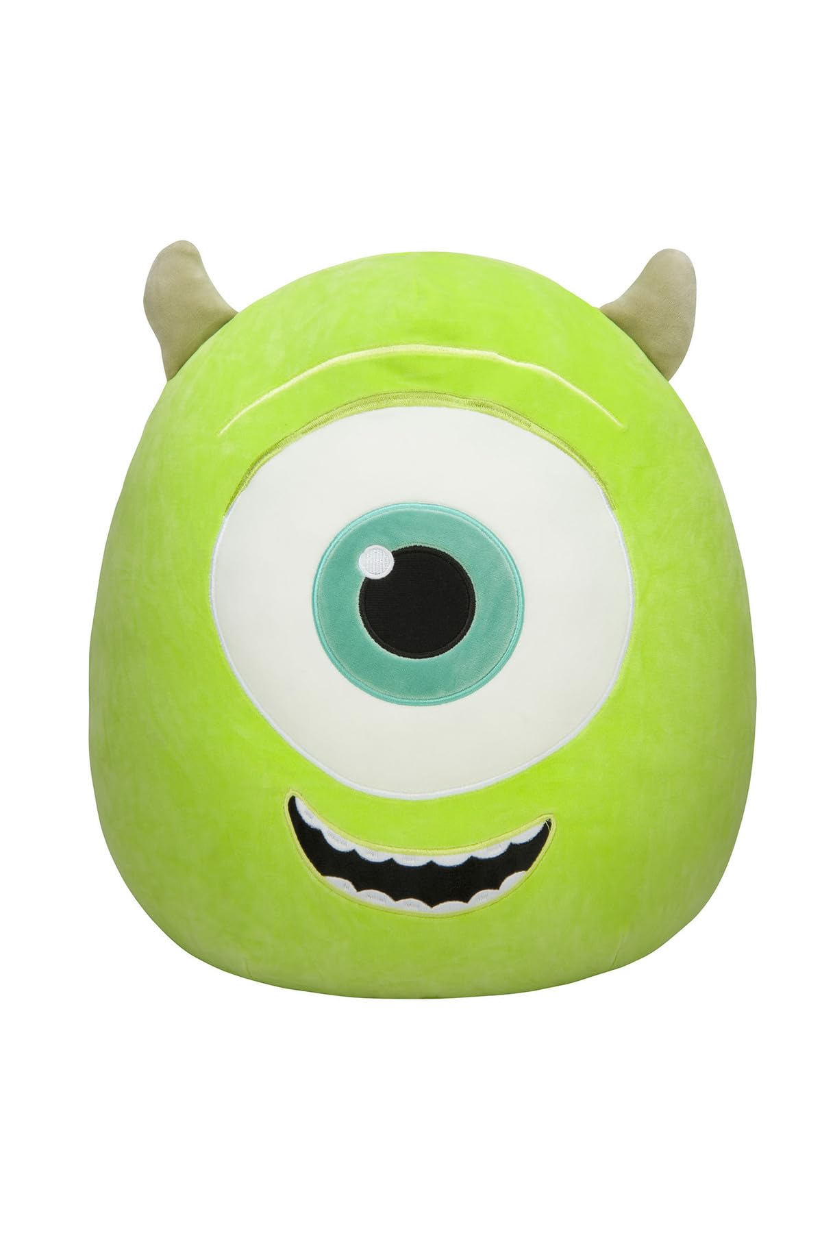 Foto 1 | Peluche Squishmallows Kellytoy Mike Wazowski de 14 Pulgadas - Venta Internacional