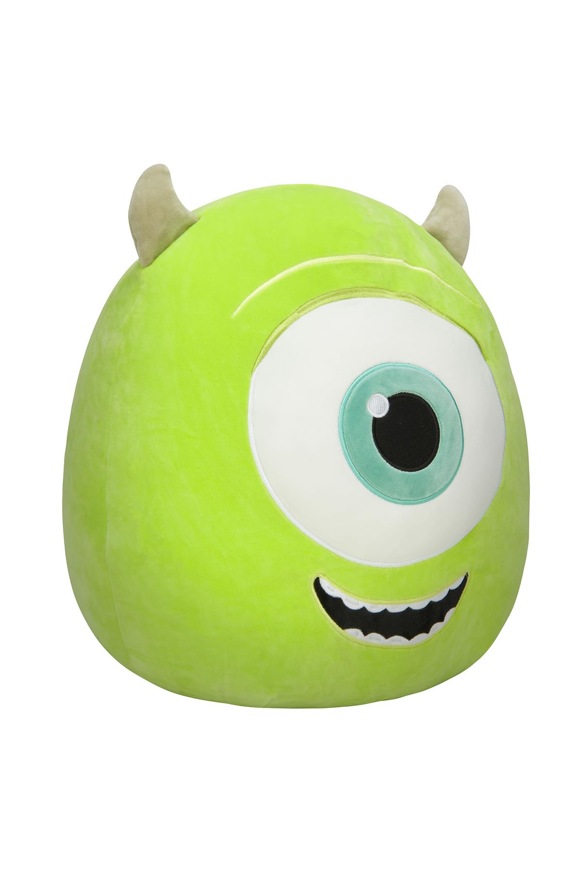 Foto 3 | Peluche Squishmallows Kellytoy Mike Wazowski de 14 Pulgadas - Venta Internacional