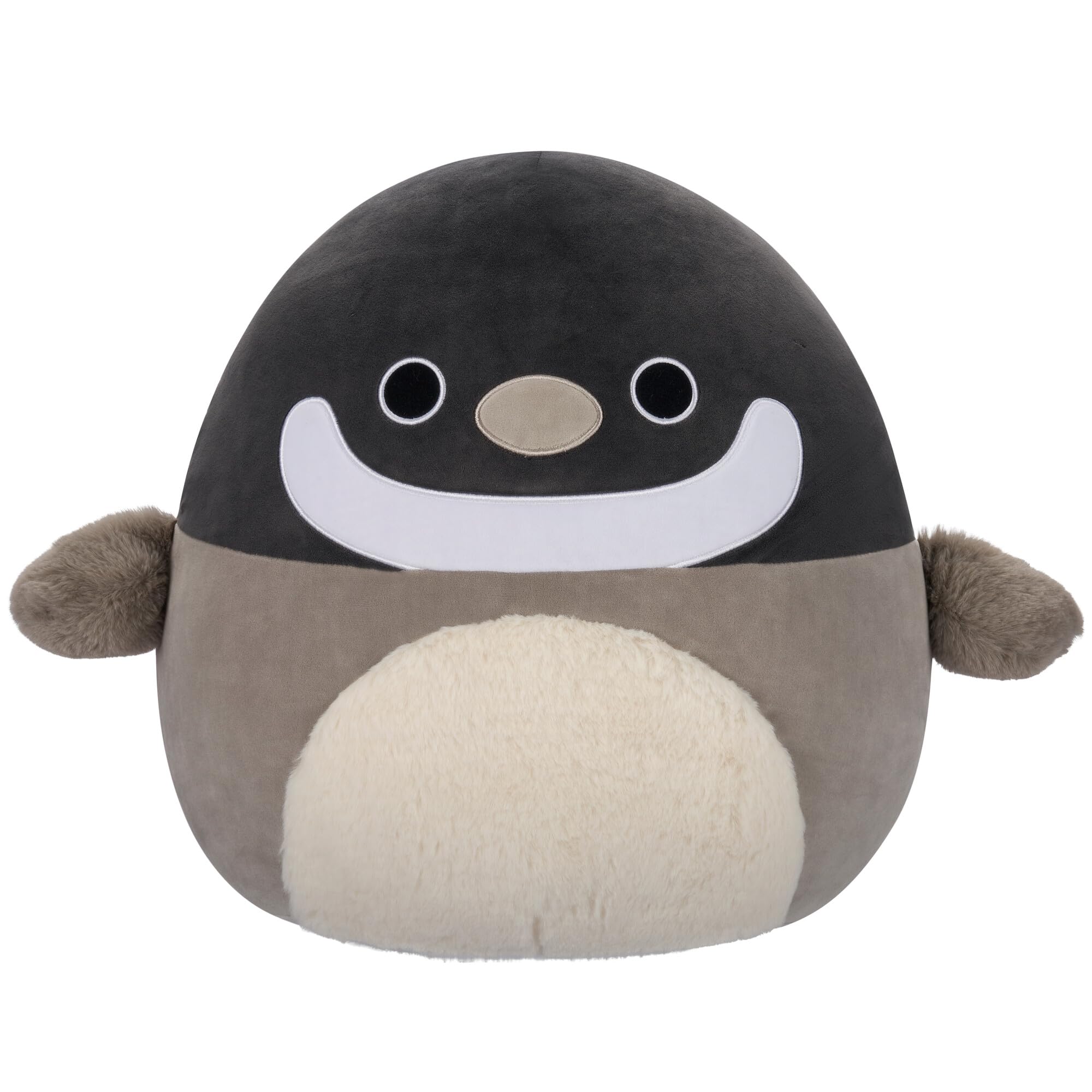 Push Squishmallows Original Gertrude Canada Goose, 40 Cm - Venta Internacional.