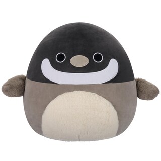 Foto 1 | Push Squishmallows Original Gertrude Canada Goose, 40 Cm - Venta Internacional.