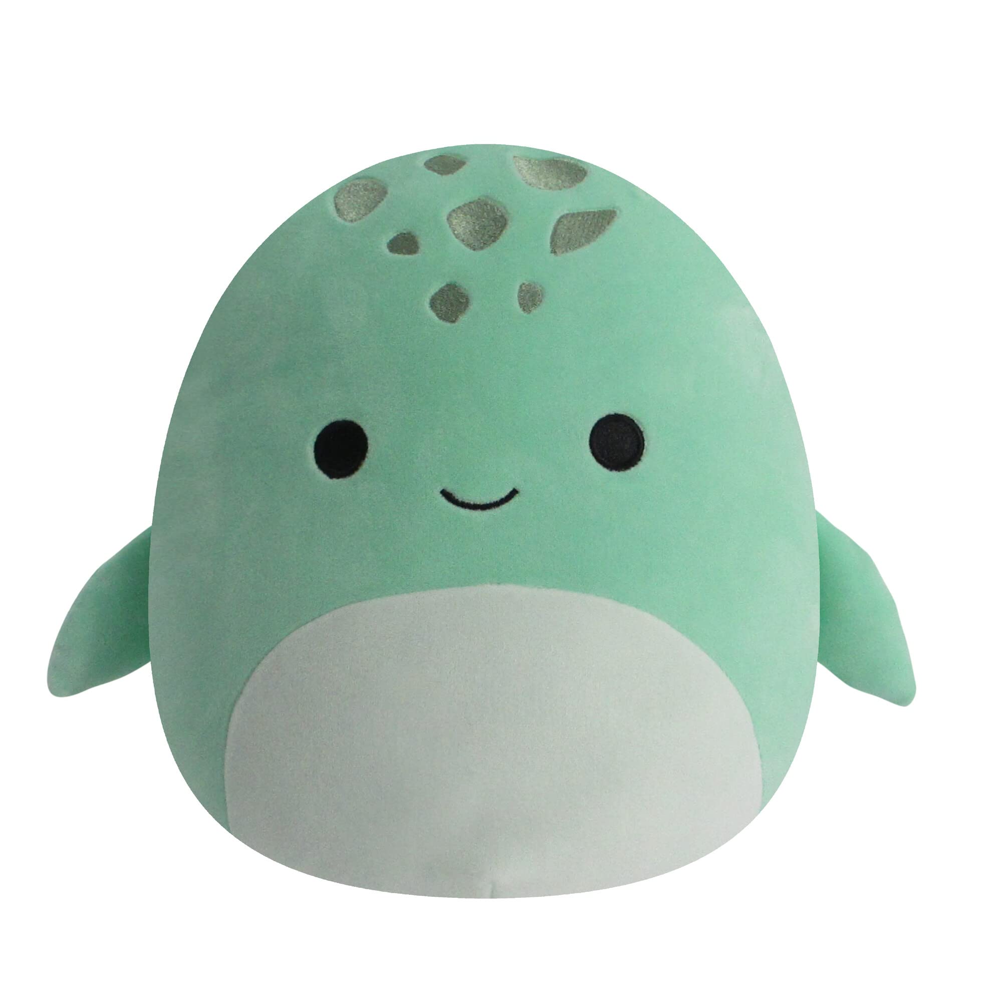 Foto 3 pulgar | Malvaviscos De Peluche Flipamallows Odile Grey Seal Cole Turtle 30 Cm - Venta Internacional.