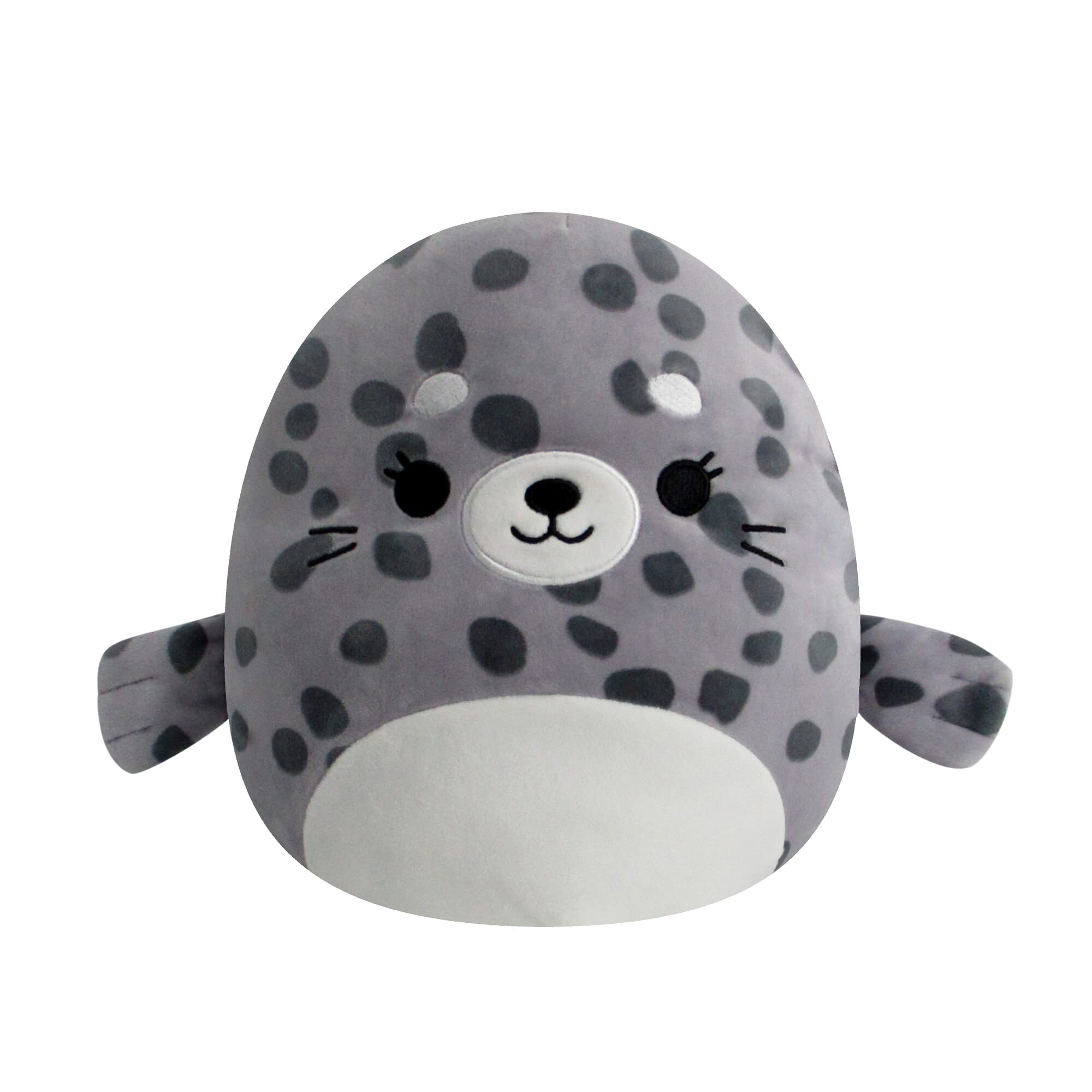 Foto 4 pulgar | Malvaviscos De Peluche Flipamallows Odile Grey Seal Cole Turtle 30 Cm - Venta Internacional.