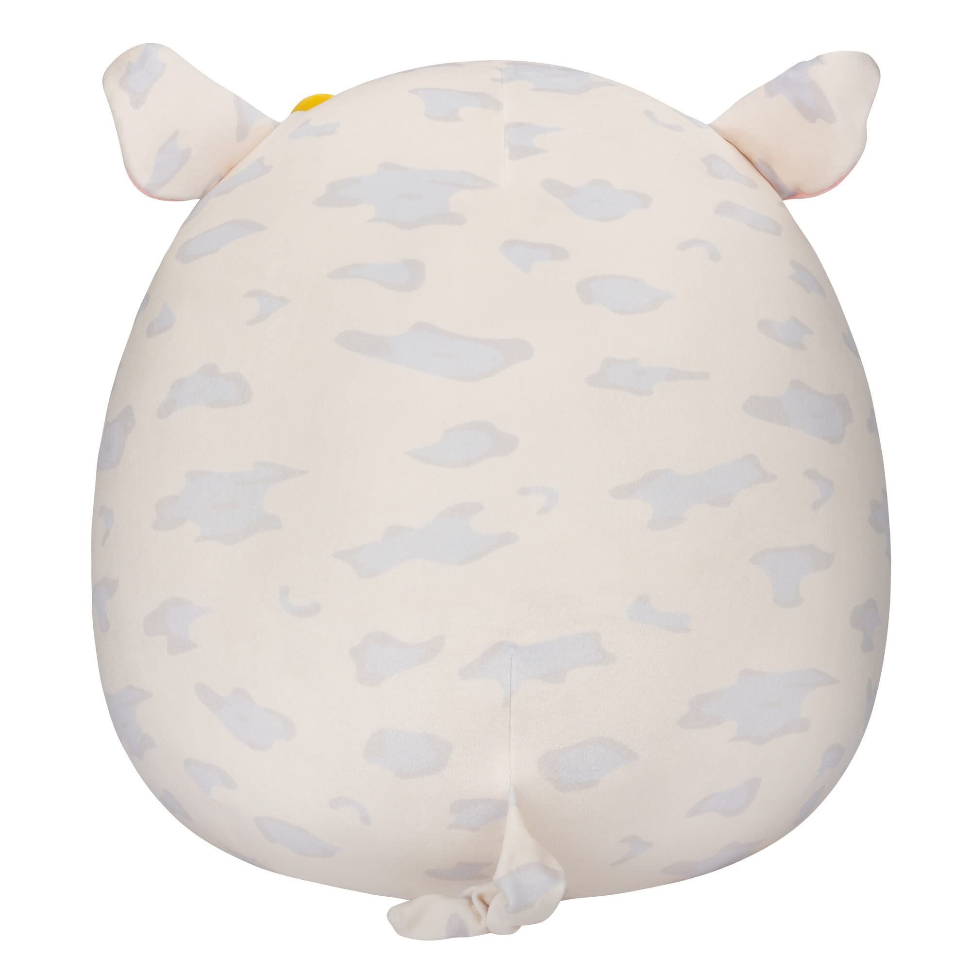 Foto 4 pulgar | Peluche Squishmallows Rosie Spotted Pig De 40 Cm Con Corona De Flores - Venta Internacional.