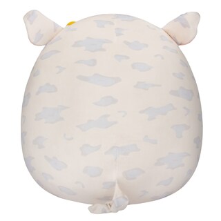 Foto 3 | Peluche Squishmallows Rosie Spotted Pig De 40 Cm Con Corona De Flores - Venta Internacional.