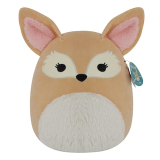 Foto 1 | Peluche Squishmallows Pace Tan Fennec Fox 35 Cm Oficial - Venta Internacional.