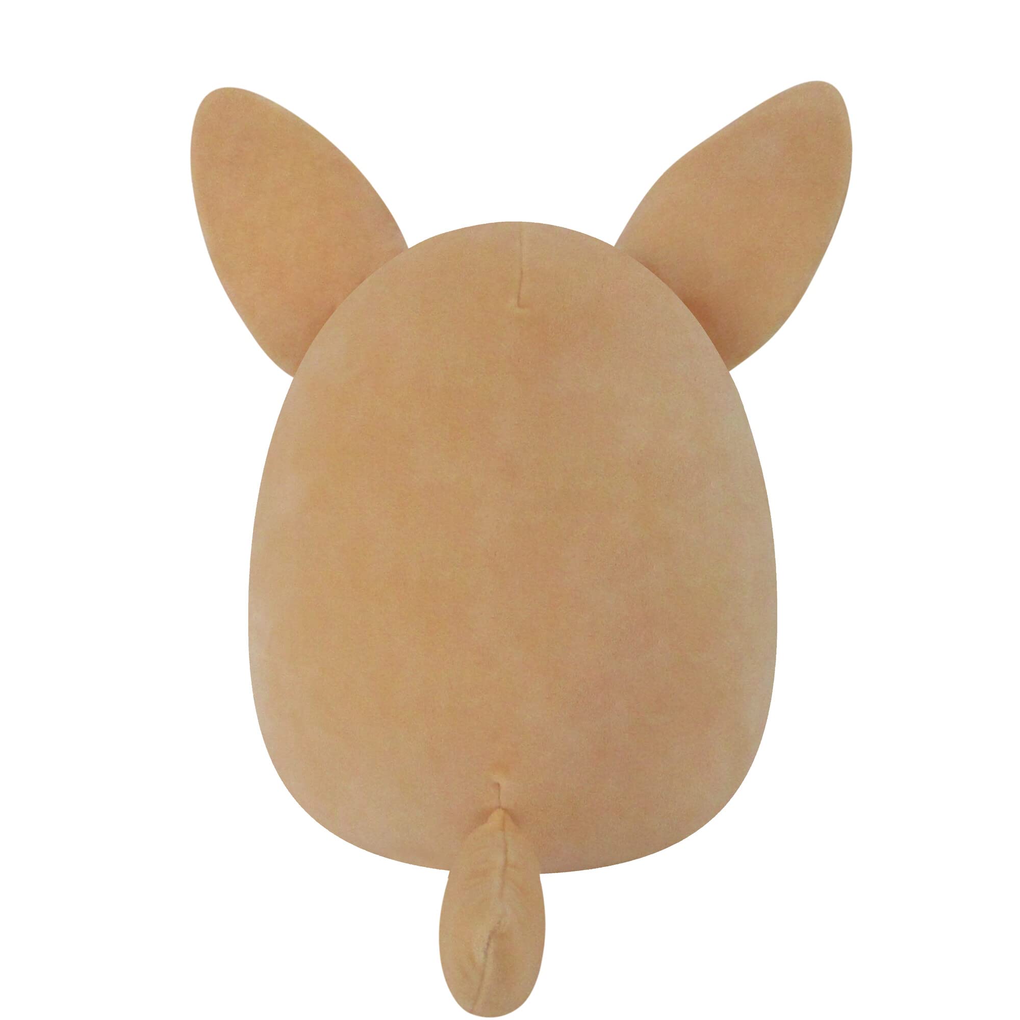 Foto 4 pulgar | Peluche Squishmallows Pace Tan Fennec Fox 35 Cm Oficial - Venta Internacional.