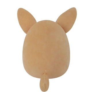 Foto 3 | Peluche Squishmallows Pace Tan Fennec Fox 35 Cm Oficial - Venta Internacional.