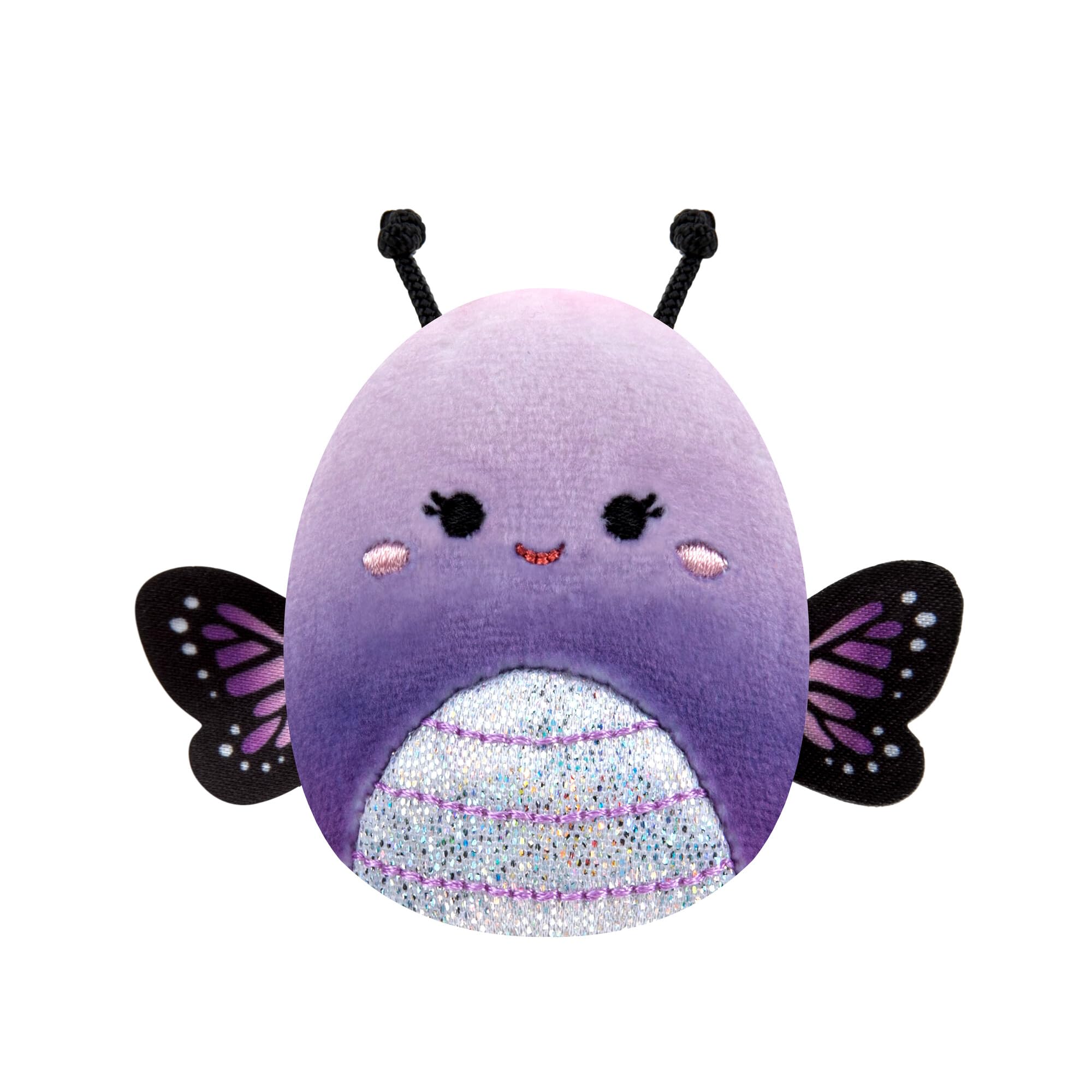 Foto 4 pulgar | Peluche Squishville Purple Pals Squad Con 6 Squishmallows - Venta Internacional.