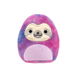 Foto 5 | Peluche Squishville Purple Pals Squad Con 6 Squishmallows - Venta Internacional.