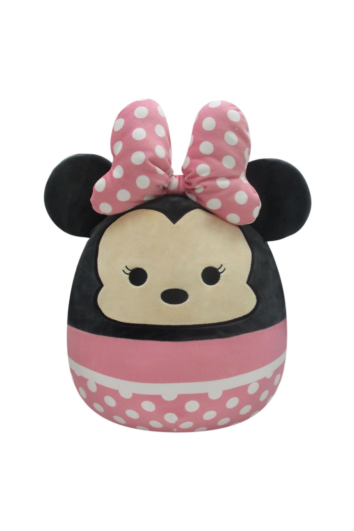 Peluche Squishmallows Kellytoy Minnie Mouse de 14 Pulgadas - Venta Internacional