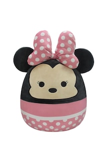 Foto 1 | Peluche Squishmallows Kellytoy Minnie Mouse de 14 Pulgadas - Venta Internacional