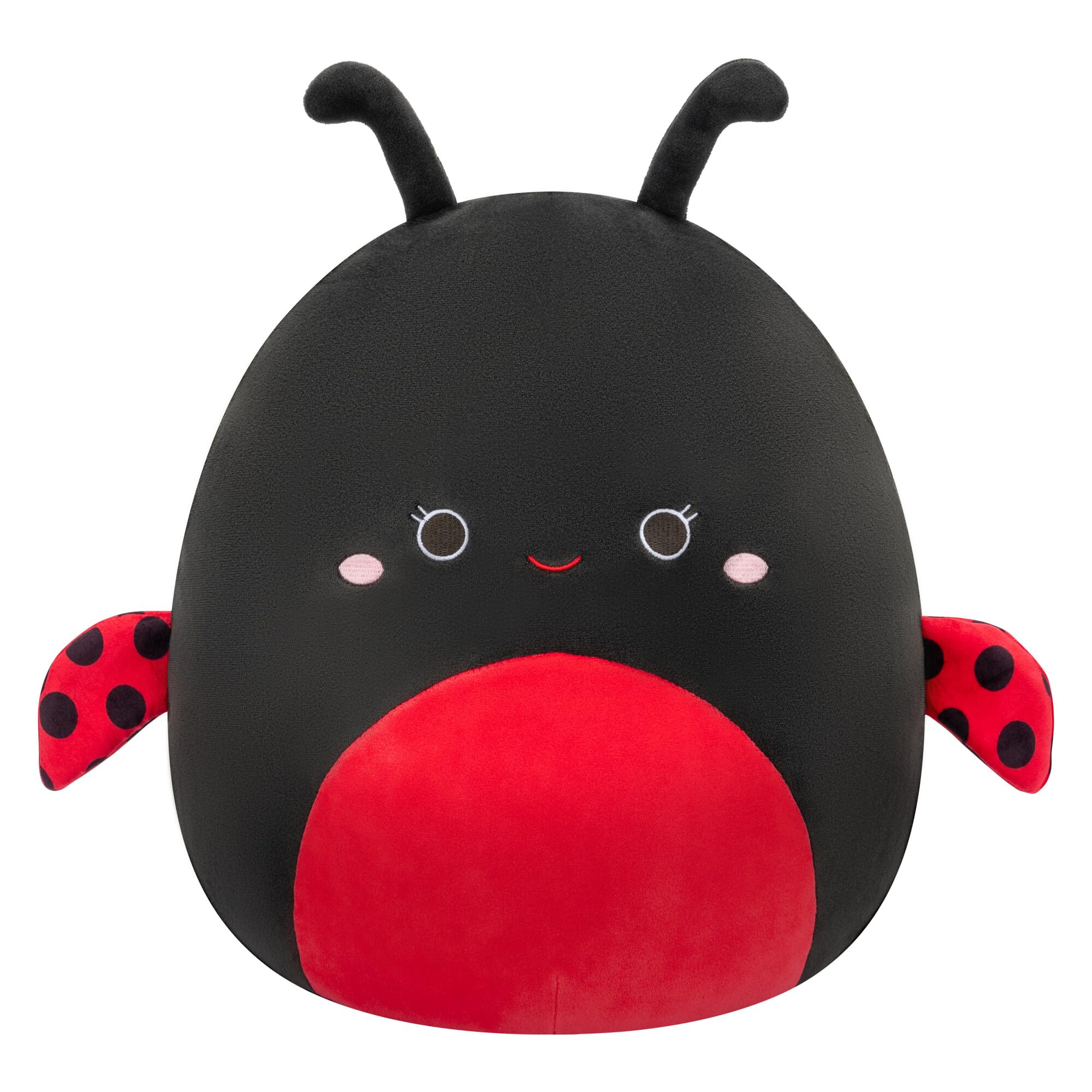 Foto 2 pulgar | Peluche Squishmallows Original Trudy Ladybug 30 Cm - Venta Internacional.