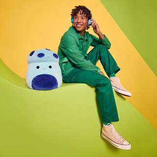 Foto 3 | Hongo Ankur Original De Peluche Squishmallows, 40 Cm - Venta Internacional.