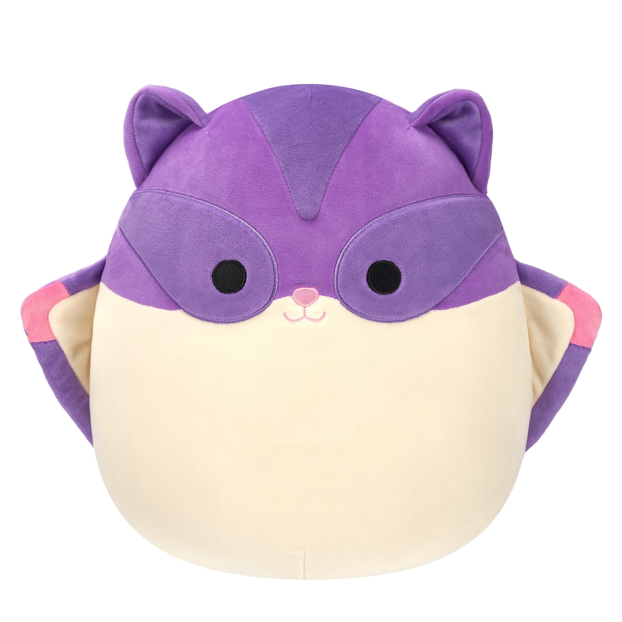 Foto 2 pulgar | Planeador De Azúcar Purple Plush Squishmallows Original Joy, 30 Cm - Venta Internacional.