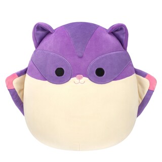 Foto 1 | Planeador De Azúcar Purple Plush Squishmallows Original Joy, 30 Cm - Venta Internacional.