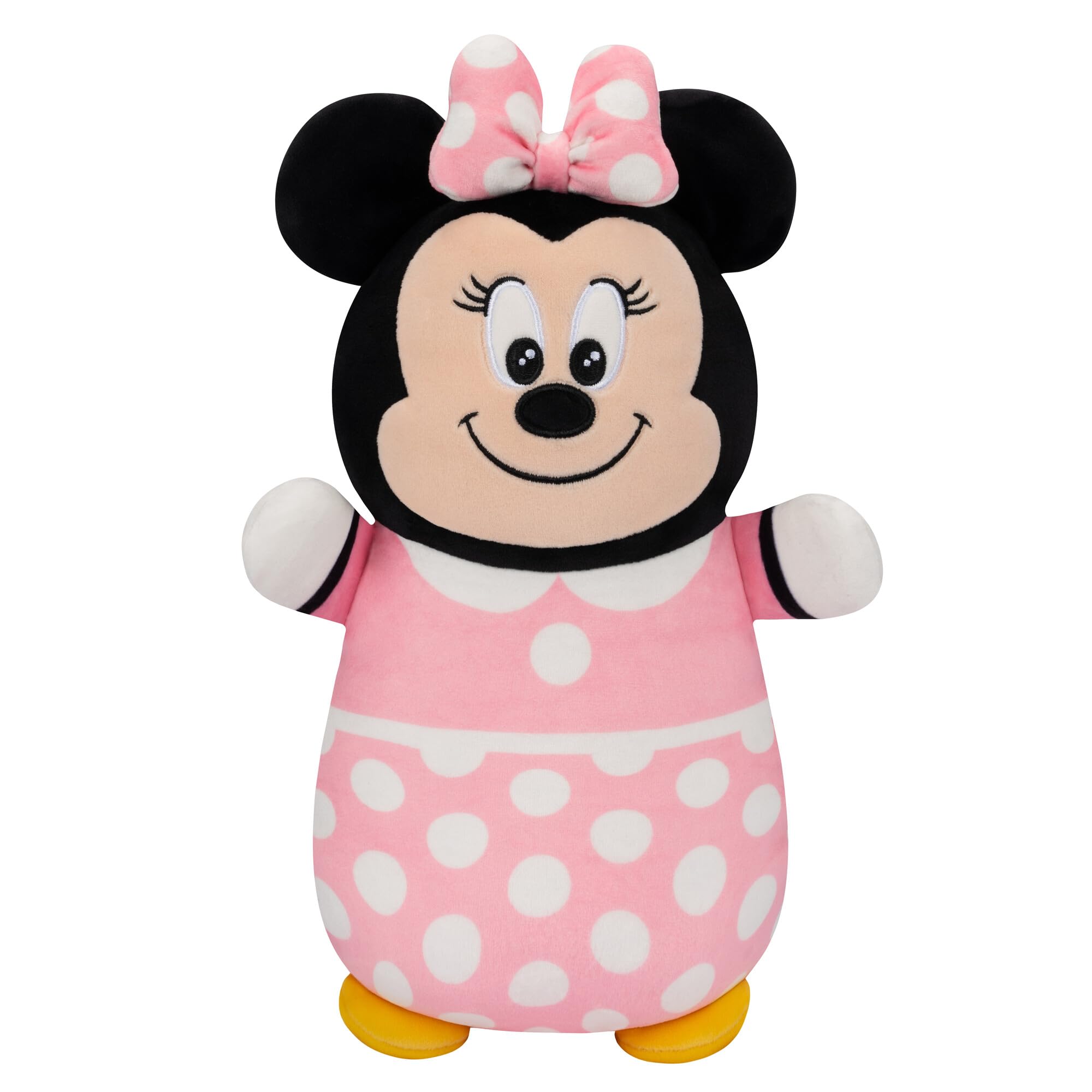 Foto 2 pulgar | Malvaviscos De Peluche Disney Minnie Mouse Hugmees, 25 Cm, Oficial - Venta Internacional.