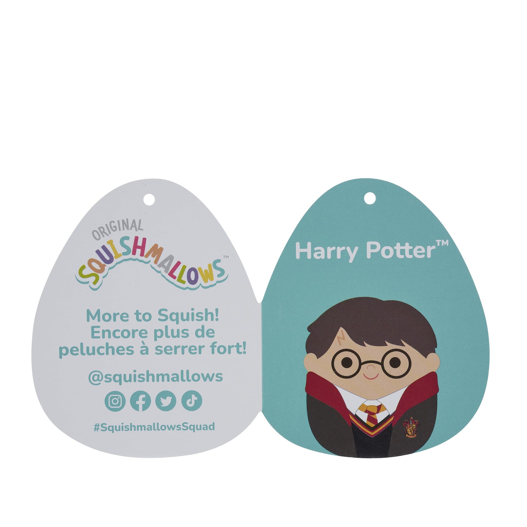 Foto 4 pulgar | Jazwares Oficiales De Peluche Originales De Harry Potter De 25 Cm - Venta Internacional.