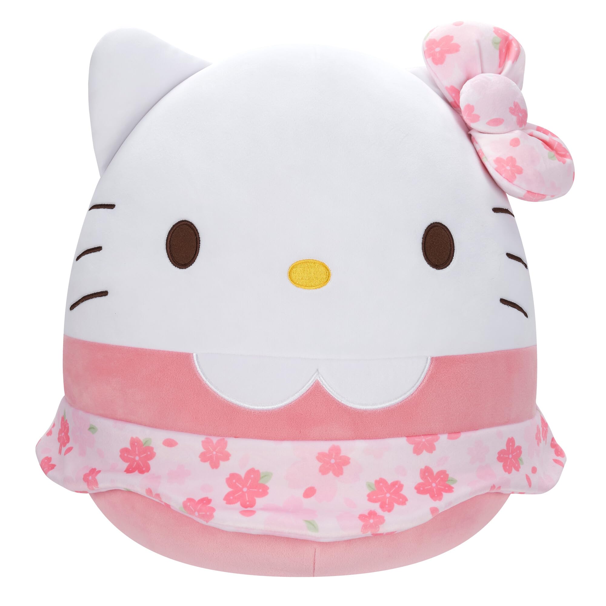 Foto 2 pulgar | Malvaviscos De Peluche Originales De Sanrio Hello Kitty, 35 Cm - Venta Internacional.